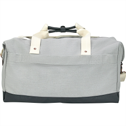 Travel & Trolley Bags - Cutter & Buck® 19 Cotton Weekender Duffel