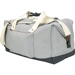Travel & Trolley Bags - Cutter & Buck® 19 Cotton Weekender Duffel