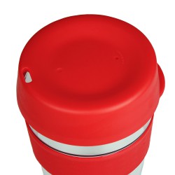 Drink Bottles - Glass - Carry Cup Glass 340ml