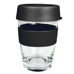 Drink Bottles - Glass - Carry Cup Glass 340ml