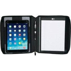 Non Leather Compendiums - Case Logic® Berkeley Tech Padfolio