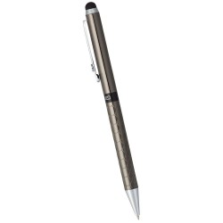 Metal Promotional Pens - Elleven™ Vapor Dual Ballpoint Stylus