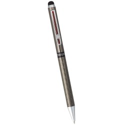 Metal Promotional Pens - Elleven™ Vapor Dual Ballpoint Stylus
