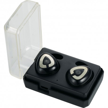 Portable Headphones - True Wireless Bluetooth Earbuds