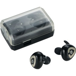 Portable Headphones - True Wireless Bluetooth Earbuds