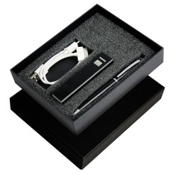 Business Gifts - Gift box - JB + Power Bank+ Cable + Pen