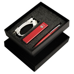 Business Gifts - Gift box - JB + Power Bank+ Cable + Pen