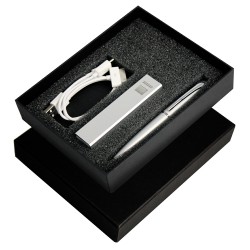 Business Gifts - Gift box - JB + Power Bank+ Cable + Pen