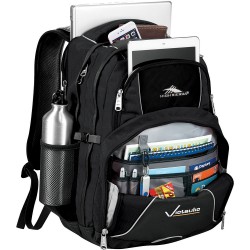 Backpacks - High Sierra Swerve 17inch Backpack