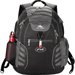 Backpacks - High Sierra Swerve Big Wig 17 inch Compu-Backpack