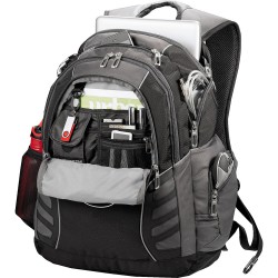 Backpacks - High Sierra Swerve Big Wig 17 inch Compu-Backpack