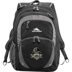 Backpacks - High Sierra Overtime Fly-By 17 inch  Compu-Backpack