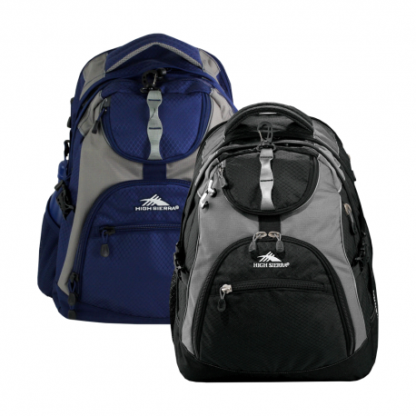 Backpacks - High Sierra Access 17 Computer Backpack