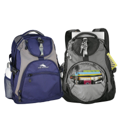 Backpacks - High Sierra Access 17 Computer Backpack