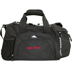 Sports Bags - High Sierra® 22 Switch Blade Sport Duffel Bag