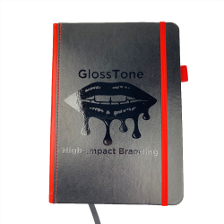 Flasks - Journal Book with Col Spine