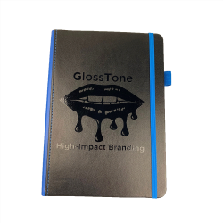 Flasks - Journal Book with Col Spine
