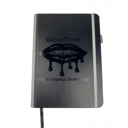 Flasks - Journal Book with Col Spine