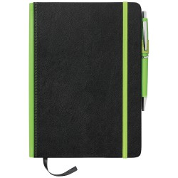 Flasks - Journal Book with Col Spine