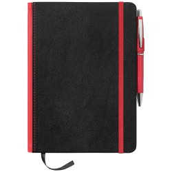 Flasks - Journal Book with Col Spine
