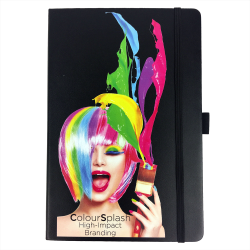 Flasks - Nova Bound JournalBook A5