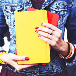 Flasks - Nova Bound JournalBook A5