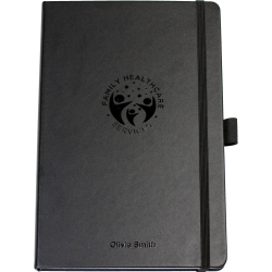 Flasks - Nova Bound JournalBook A5