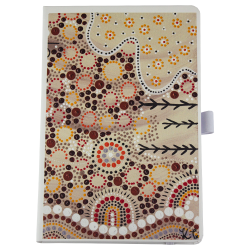 Flasks - Nova Bound JournalBook A5