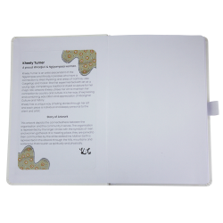 Flasks - Nova Bound JournalBook A5