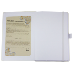 Flasks - Nova Bound JournalBook A5
