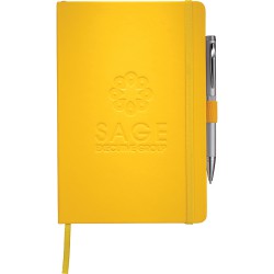 Flasks - Nova Bound JournalBook A5