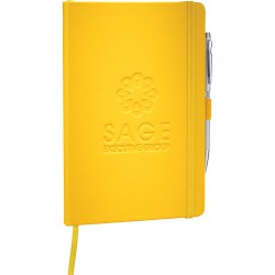 Flasks - Nova Bound JournalBook A5