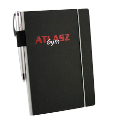 Flasks - Cuppia Notebook - Grey
