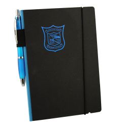 Flasks - Cuppia Notebook - Grey