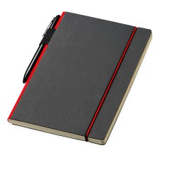 Flasks - Cuppia Notebook - Grey