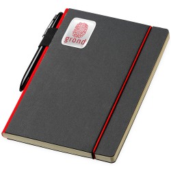 Flasks - Cuppia Notebook - Grey