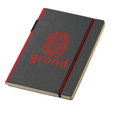 Flasks - Cuppia Notebook - Grey