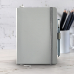 Flasks - Vienna Hard Bound JournalBook