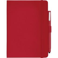 Flasks - Vienna Hard Bound JournalBook