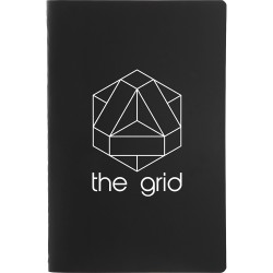 Flasks - Solid Saddlestitch Bound JournalBook™