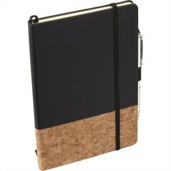 Flasks - Lucca Hard Bound JournalBook