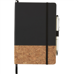 Flasks - Lucca Hard Bound JournalBook