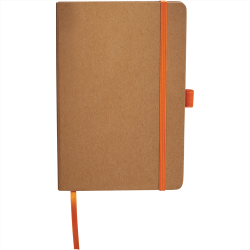 Flasks - Eco Colour Bound JournalBook