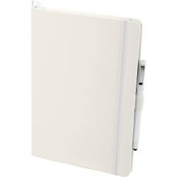 Flasks - Vienna Large Hard Bound JournalBook