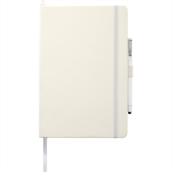 Flasks - Vienna Large Hard Bound JournalBook