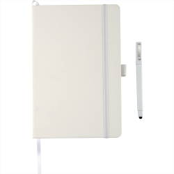 Flasks - Vienna Large Hard Bound JournalBook