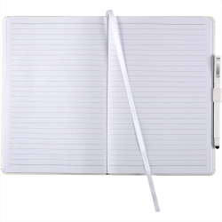 Flasks - Vienna Large Hard Bound JournalBook