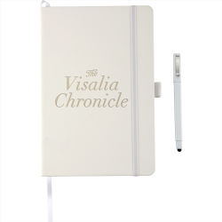 Flasks - Vienna Large Hard Bound JournalBook
