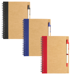 Flasks - Priestly Notebook and BP A6