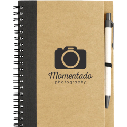 Flasks - Priestly Notebook and BP A6